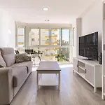 Beautiful Apartment In Malaga