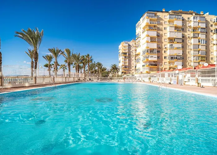 Beautiful Apartment In Malaga