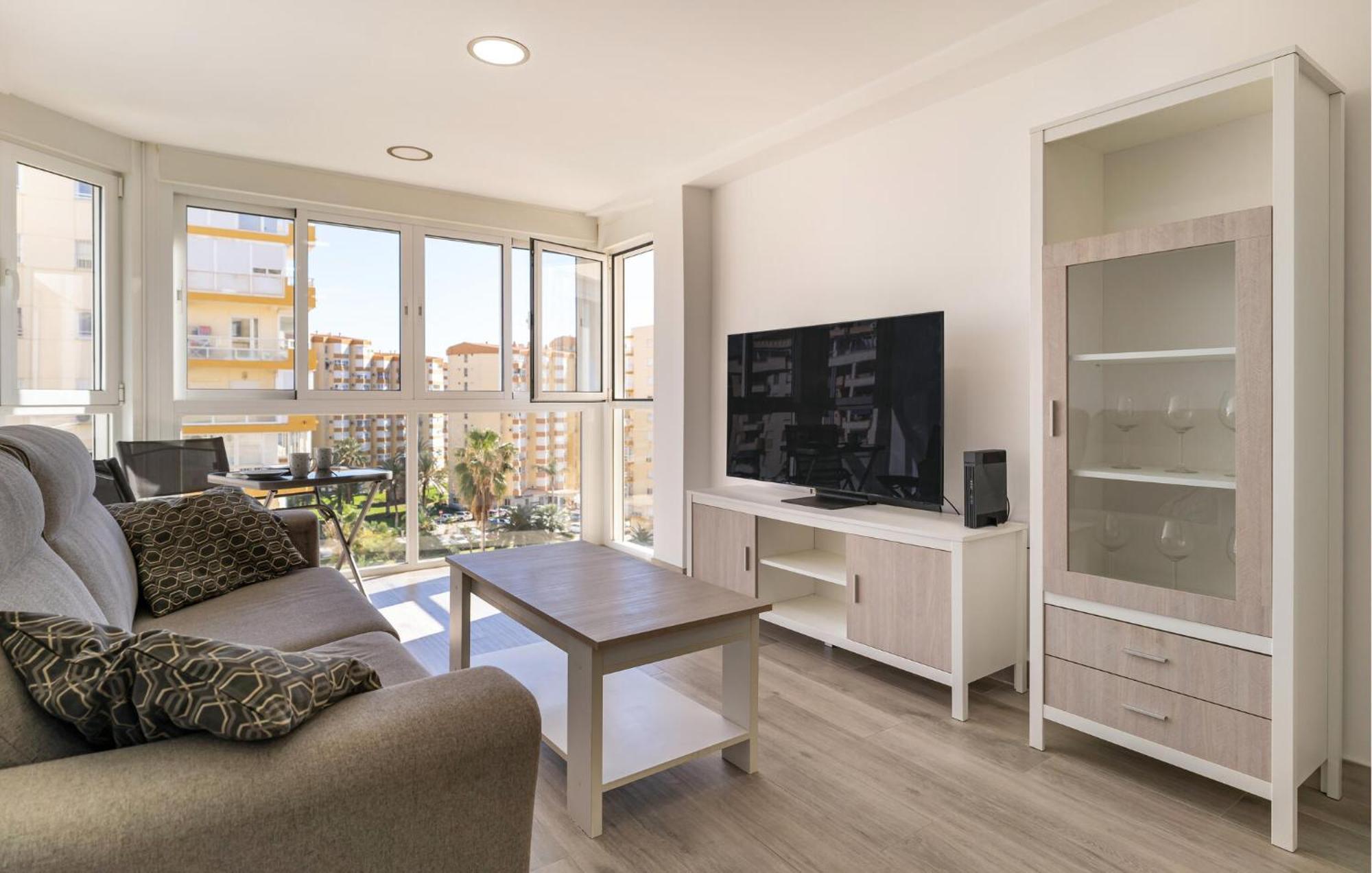 Apartment Beautiful In Malaga