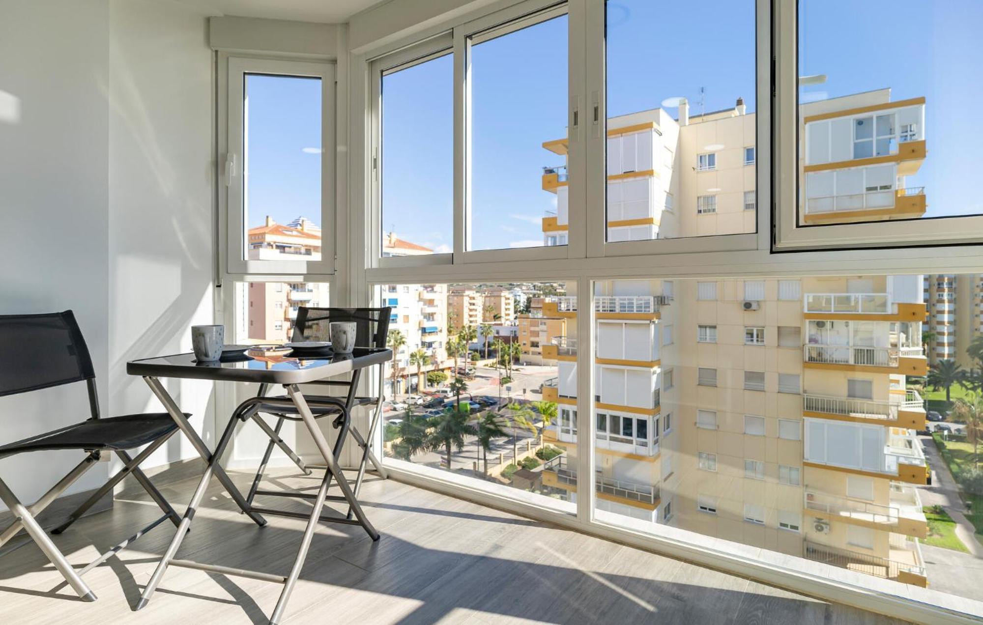 Beautiful In Málaga