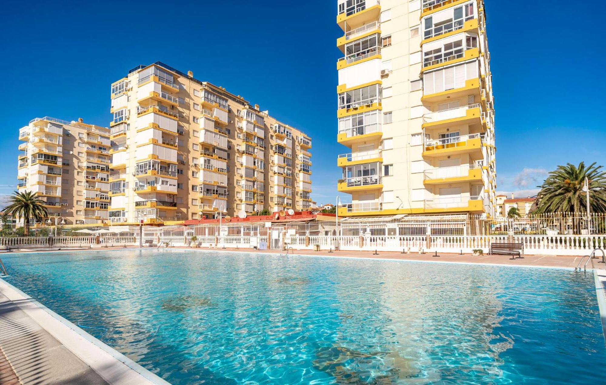 Beautiful In Apartment Malaga